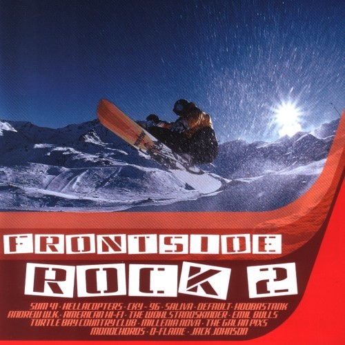 Frontside Rock 2