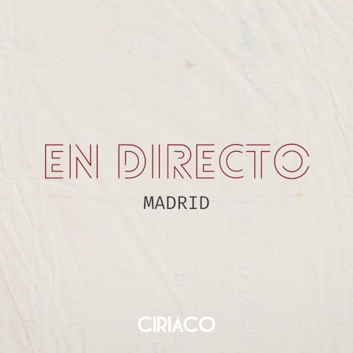 En directo (edición pirata)