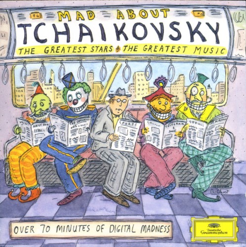 Mad About Tchaikovsky