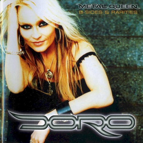 Metal Queen: B-Sides & Rarities