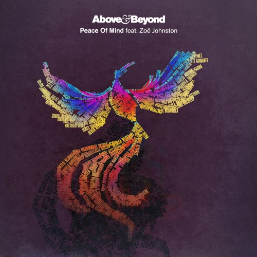 Peace of Mind (The Remixes)
