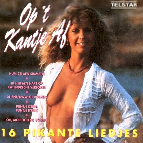 Op ’t kantje af: 16 pikante liedjes