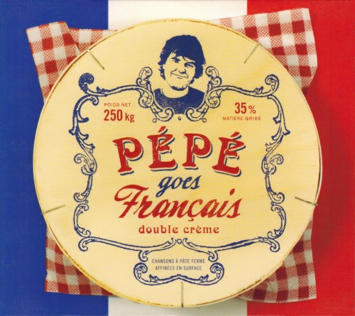 Pépé goes français