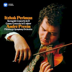 Korngold & Conus: Violin Concertos