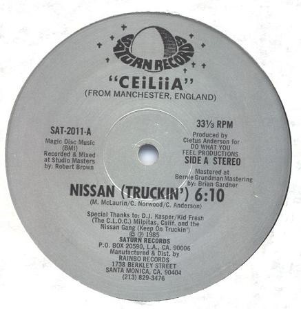 Nissan (Truckin’)