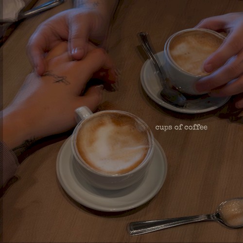 cups of coffee