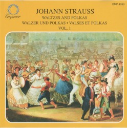 Waltzes and Polkas, Volume 1