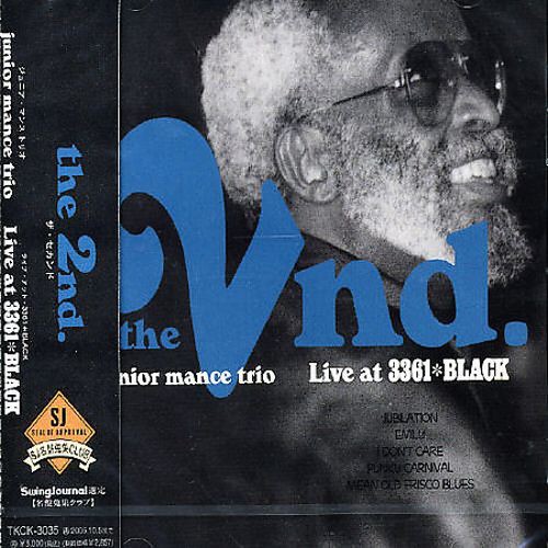 The 2nd: Live at 3361 Black