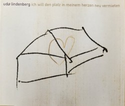 Ich will den Platz in meinem Herzen neu vermieten
