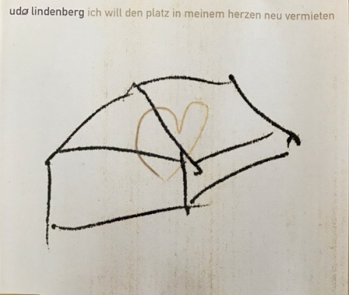 Ich will den Platz in meinem Herzen neu vermieten