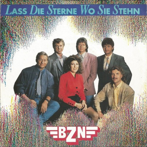 Lass die Sterne wo sie stehn