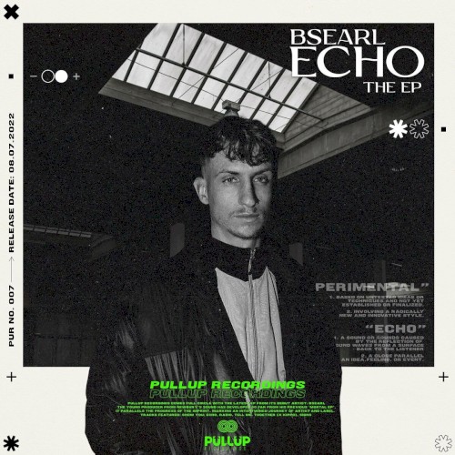 Echo, The EP