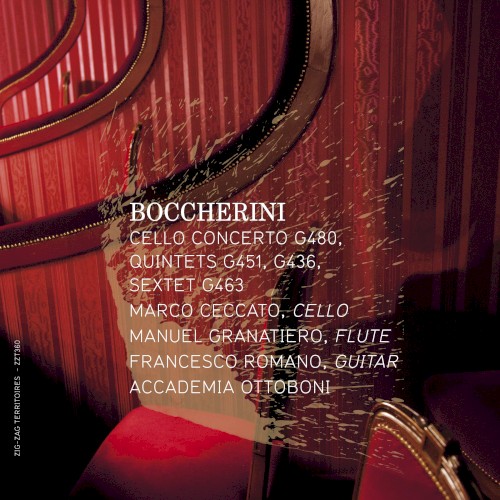 Cello Concerto, G480 / Quintets, G451, G436 / Sextet, G463
