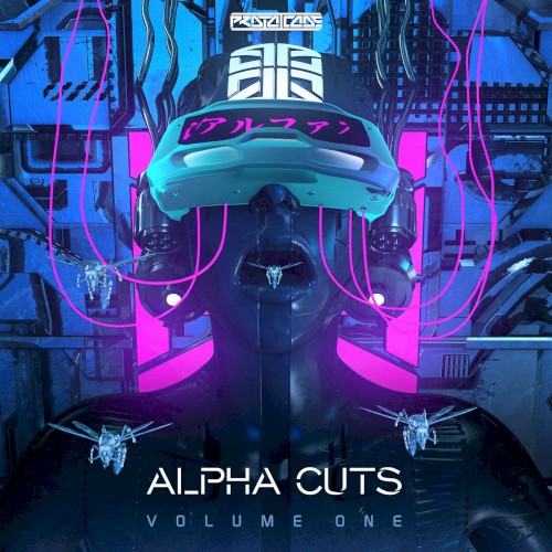 Alpha Cuts Volume 1