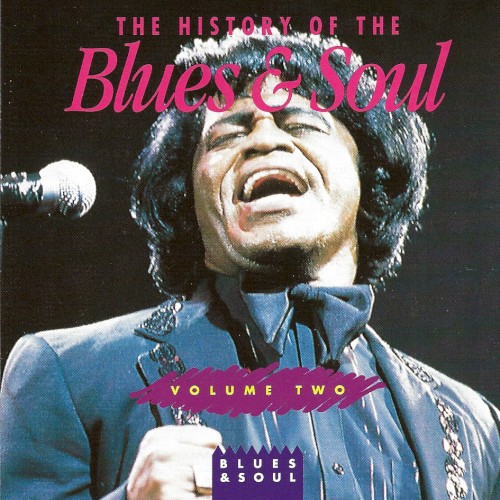 The History of the Blues & Soul, Volume 2
