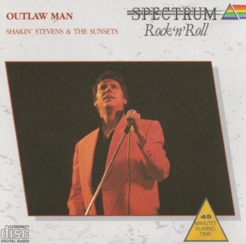 Outlaw Man