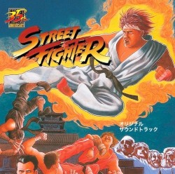 Street Fighter Original Soundtrack