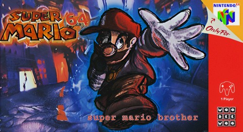 Mario Bizkit 64 – Significant Mario Brother