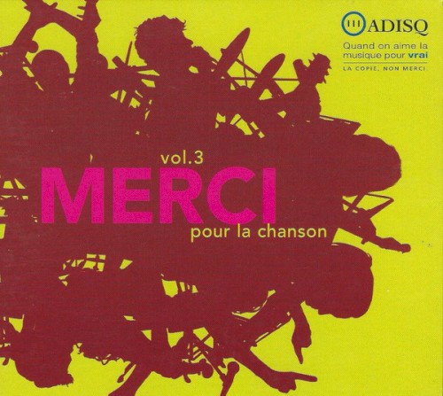 Merci pour la chanson, vol. 3