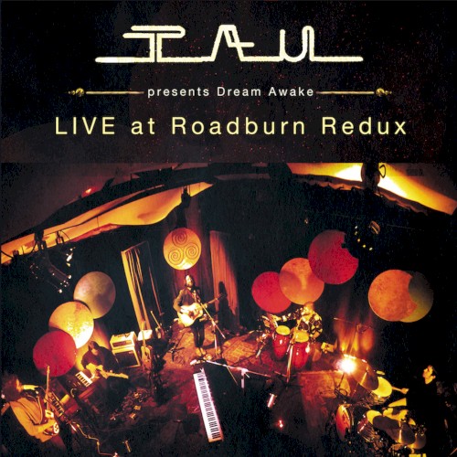 Presents Dream Awake. Live at Roadburn Redux