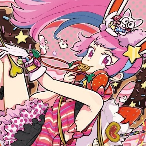 Candy Princess (YUKIYANAGI remix)