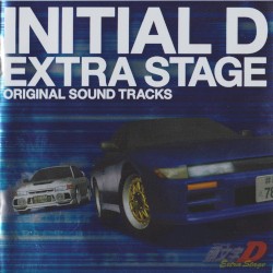 INITIAL D EXTRA STAGE ORIGINAL SOUND TRACKS
