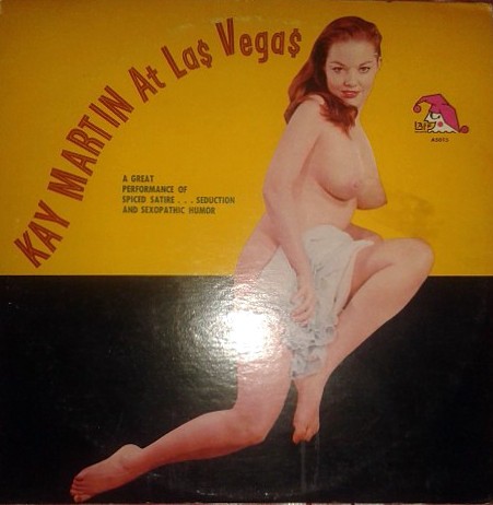 Kay Martin at Las Vegas