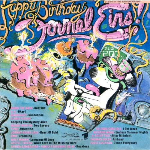 Formel Eins: Happy Birthday