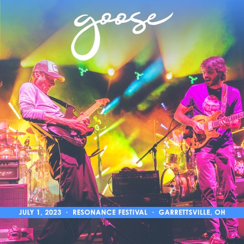 2023-07-01: Resonance Festival, Garrettsville, OH