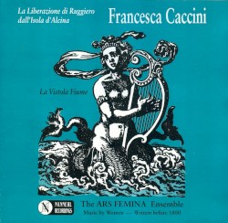 La Liberazione di Ruggiero dall'Isola d'Alcina (Ars Femina & TimeChange)
