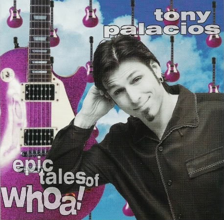 Epic Tales of Whoa!