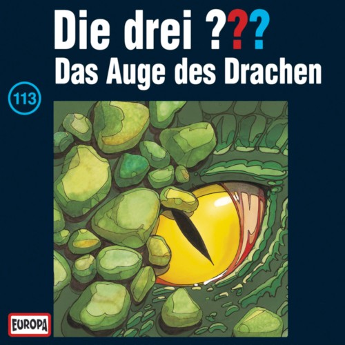 Die drei ??? 113: Das Auge des Drachen