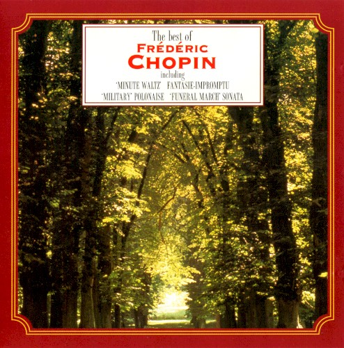The Best of Frédéric Chopin