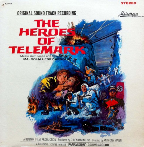 The Heroes of Telemark
