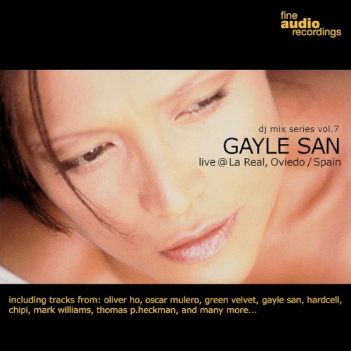 DJ Mix Series, Volume 7: Gayle San