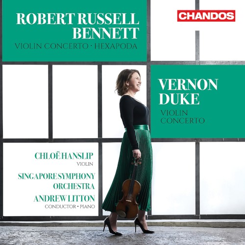 Violin Works
