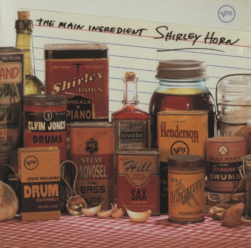 The Main Ingredient