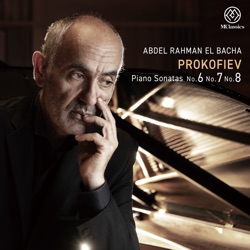 Piano Sonatas Nos. 6-8