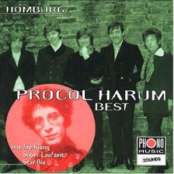 Homburg: Procol Harum Best