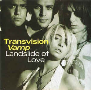 Landslide of Love