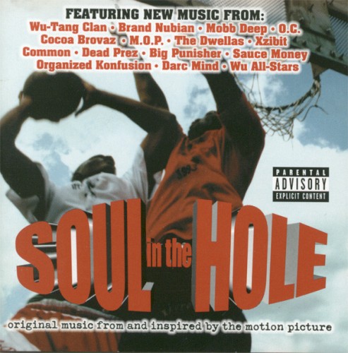 Soul in the Hole: Original Music From and Inspired by the Motion Picture