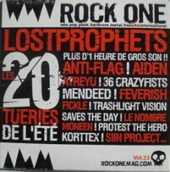Rock One, Volume 22