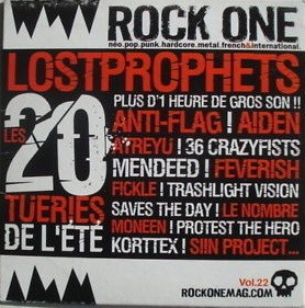 Rock One, Volume 22