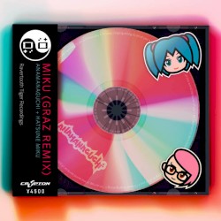 Miku (Graz Remix)