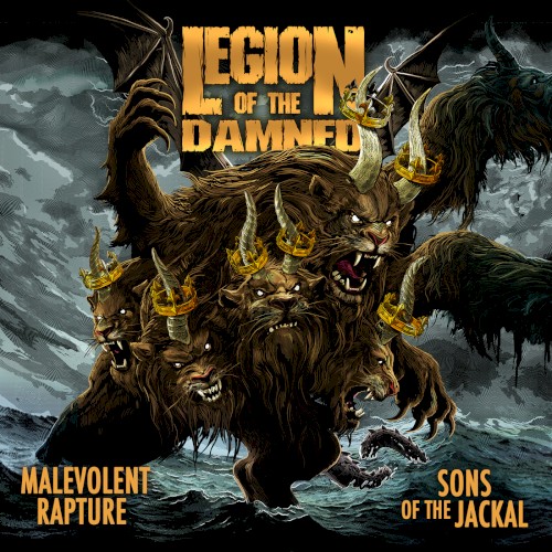 Malevolent Rapture / Sons of the Jackal