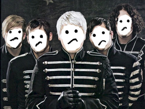 Mama (My Chemical Romance Cover)