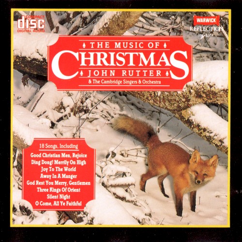 The Music of Christmas