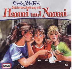 Hanni und Nanni 29: Geisterbeschwörung mit Hanni und Nanni
