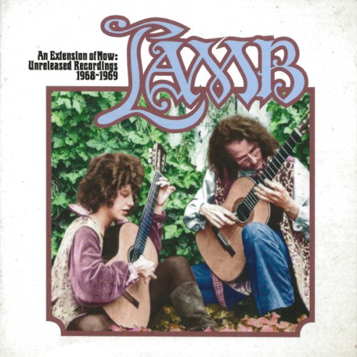 An Extension of Now: Unreleased Recordings 1968-1969