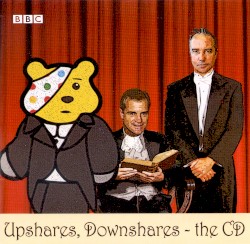 Upshares, Downshares - The CD